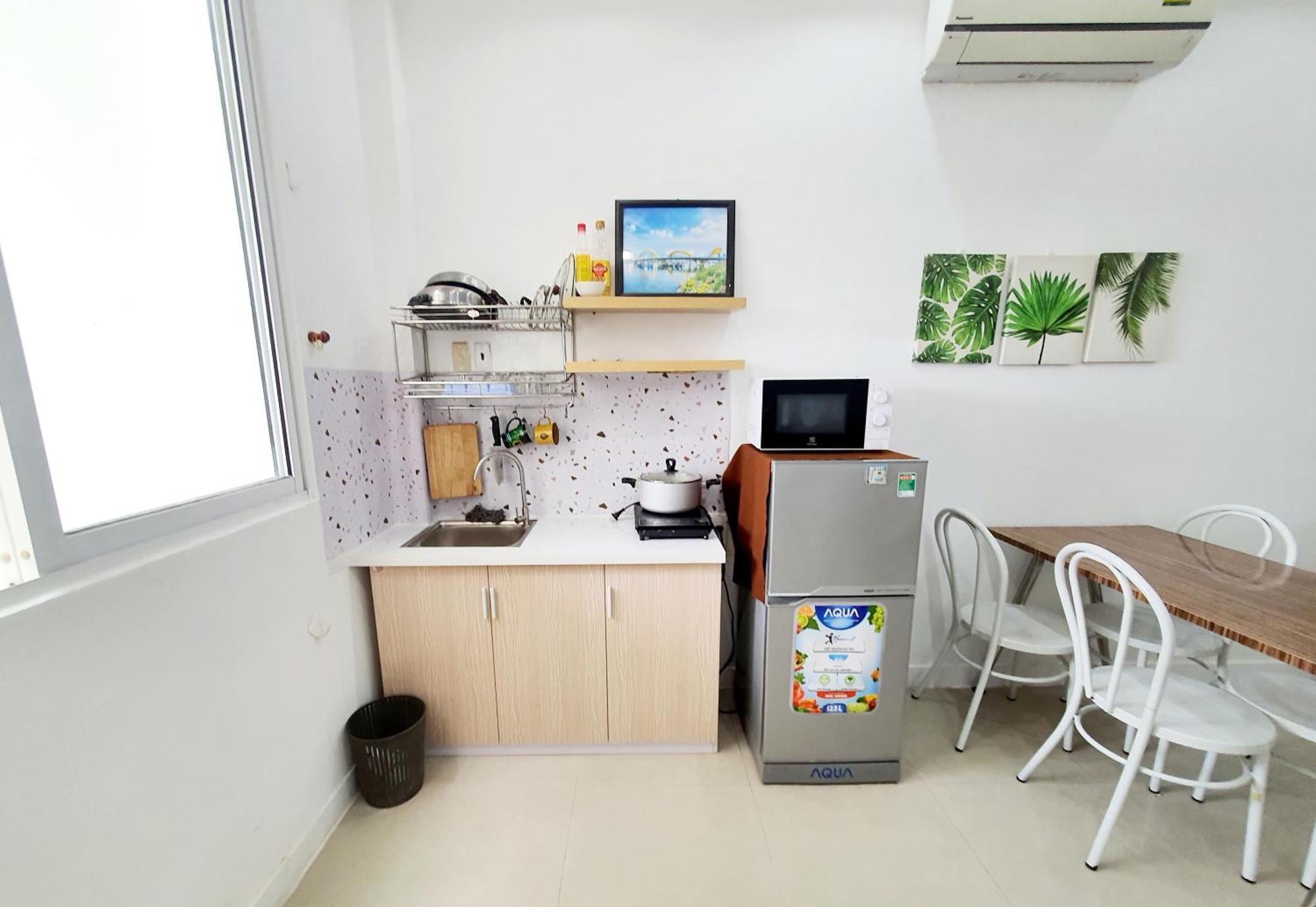 Căn hộ 302 *